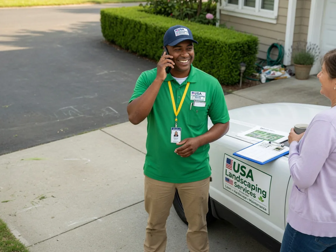 Lawn Care Mcdonough, GA FAQs
